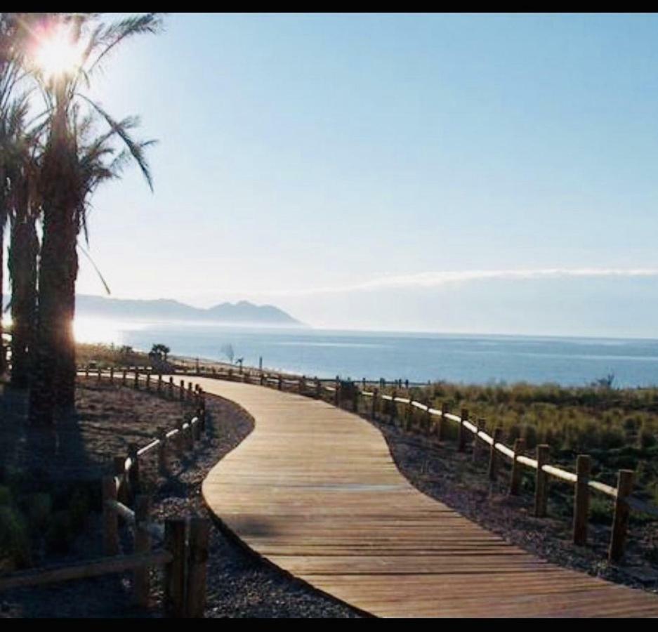 شقة El Toyo - Cabo De Gata المرية المظهر الخارجي الصورة
